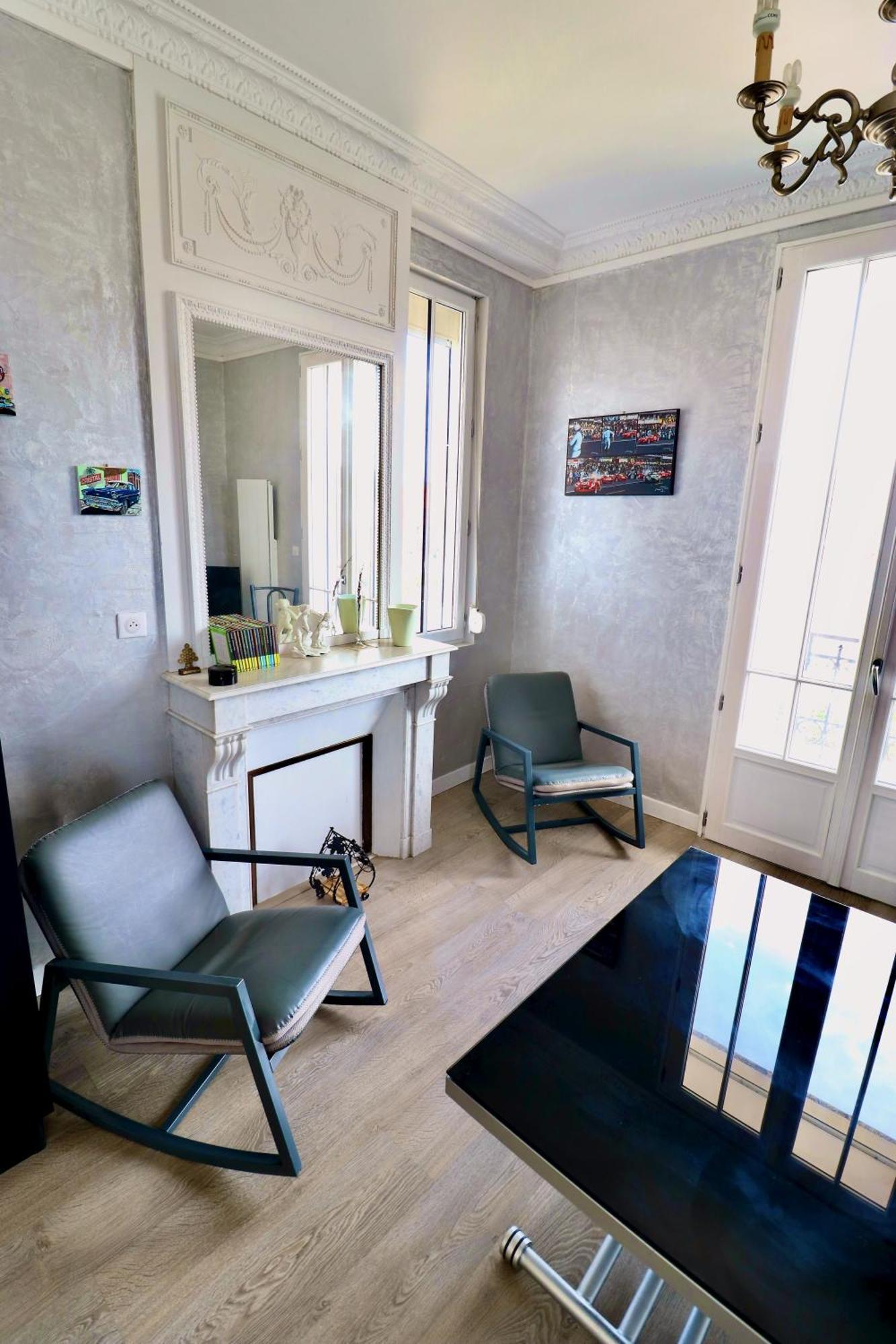 Le Bercail : Apt Avec Balcon Et Parking, Vue Phare! Le Touquet Ngoại thất bức ảnh