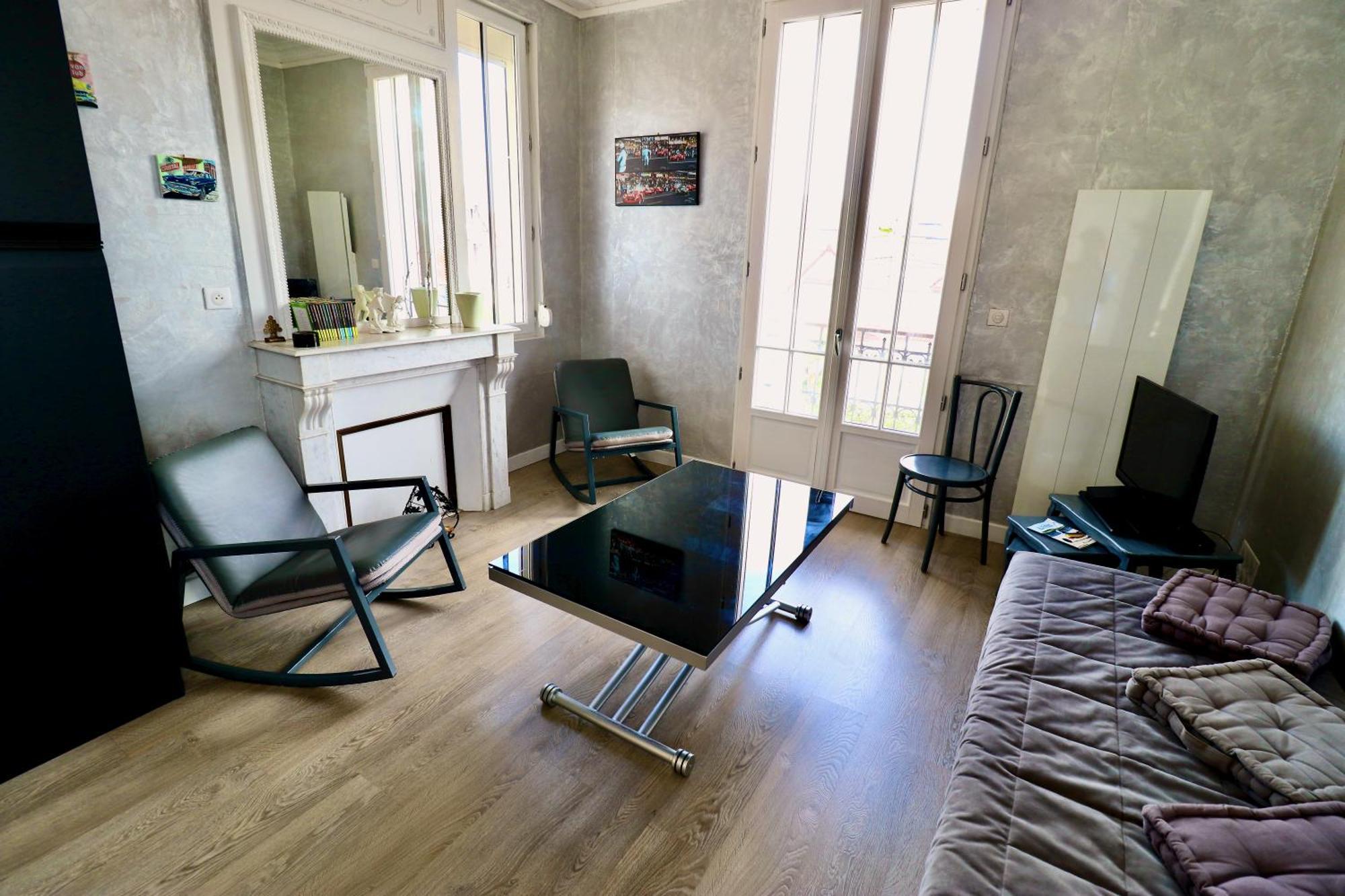Le Bercail : Apt Avec Balcon Et Parking, Vue Phare! Le Touquet Ngoại thất bức ảnh