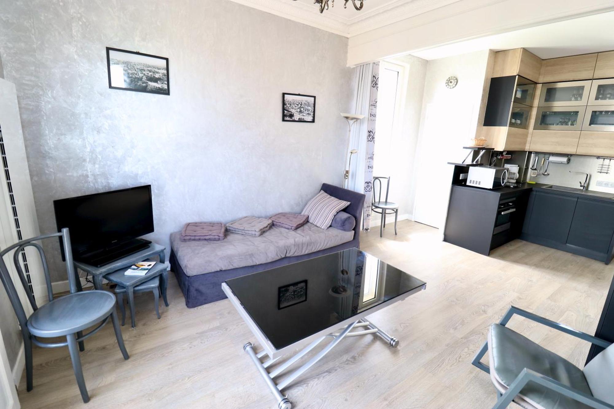 Le Bercail : Apt Avec Balcon Et Parking, Vue Phare! Le Touquet Ngoại thất bức ảnh