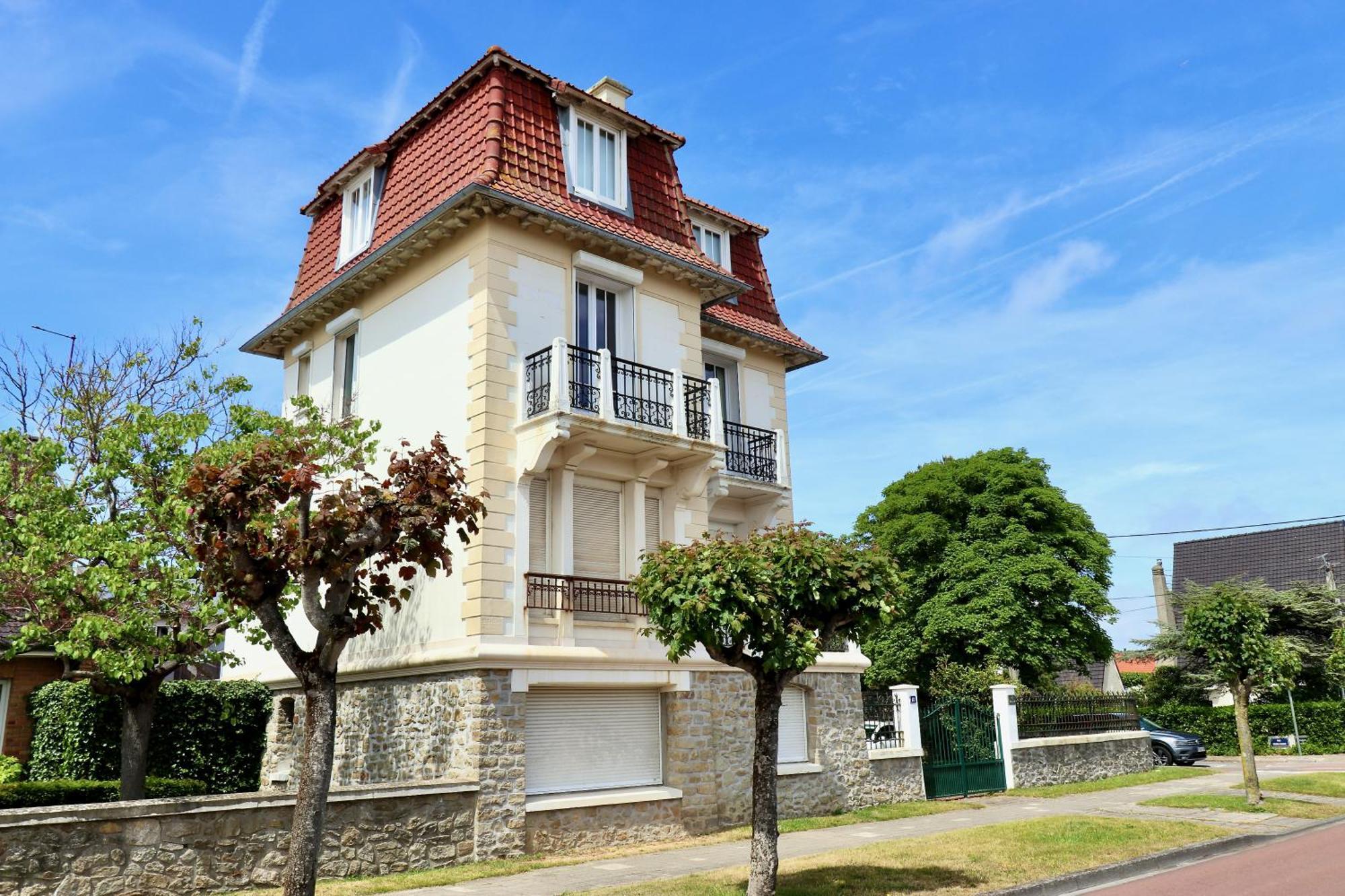Le Bercail : Apt Avec Balcon Et Parking, Vue Phare! Le Touquet Ngoại thất bức ảnh